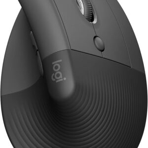 Mouse ergonómico con control por gestos