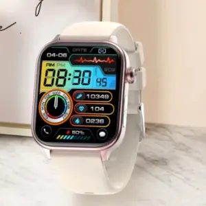 Smartwatch con monitoreo de salud IA