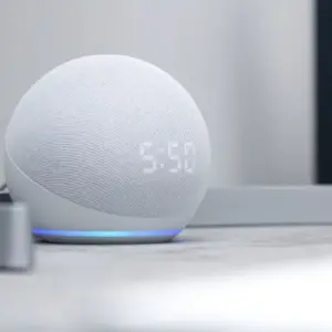 Altavoz inteligente IA